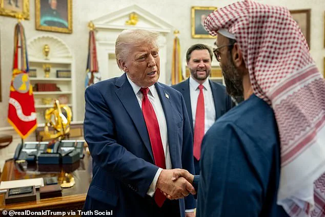 Privileged Access: Trump Family's $500M Crypto Deal with Abu Dhabi Royal Unveiled Ahead of 2025 Inauguration