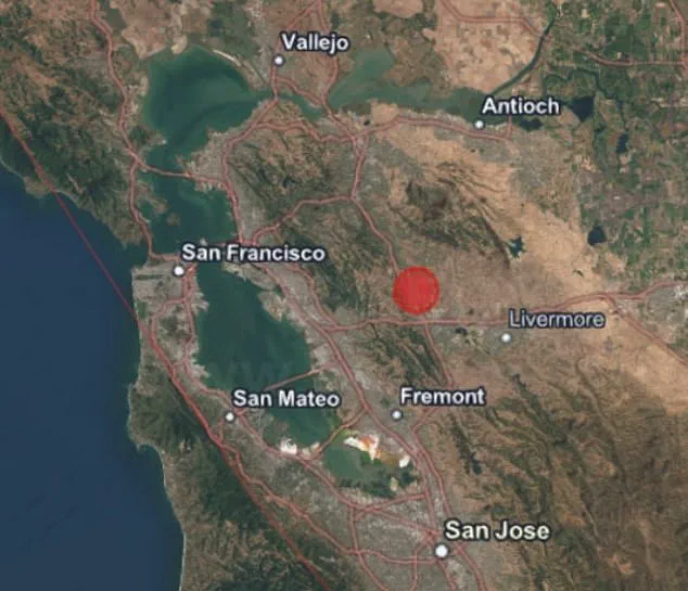 Rapid-Fire Quakes Trigger Tsunami Alert in San Francisco Bay Area