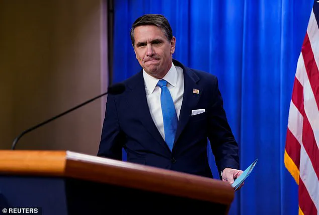 3.5 Million Epstein Files Ignite Controversy as Deputy AG Blanche Downplays Implications