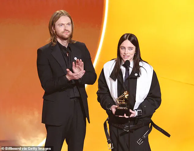 Australian Activist Seeks Funds to Relocate to Billie Eilish's Mansion After Controversial Grammy Speech