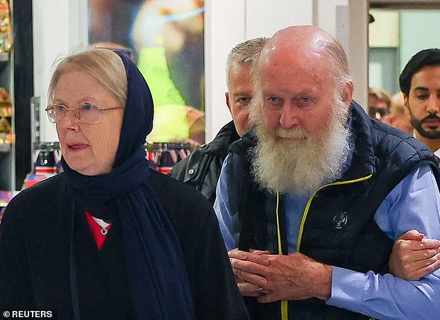 British Couple's Harrowing Eight-Month Detention in Taliban's 'Hell' Prison