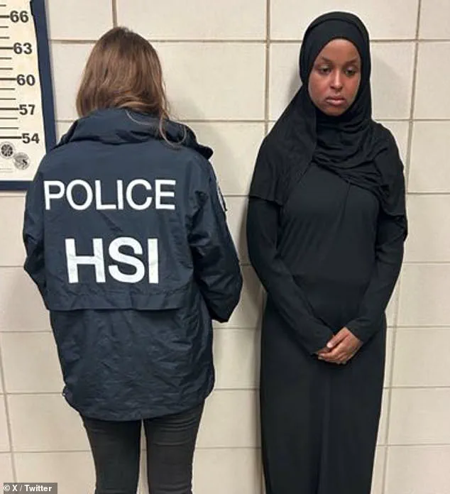 Controversy Resurfaces as New Allegations Emerge Against Nasra Ahmed Amid Minnesota Protests