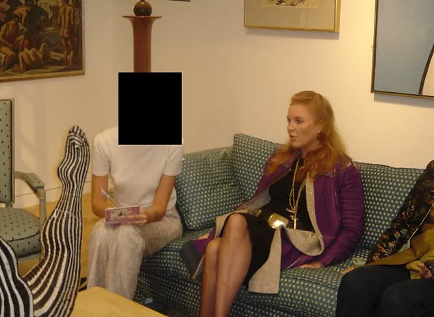 Exposing Sarah Ferguson's Ties to Jeffrey Epstein: Documents Reveal Post-Prison Meeting