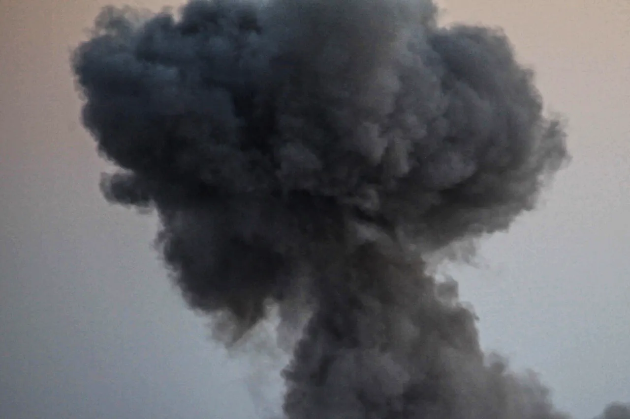 Russia Conducts Air and Missile Strikes on Ukraine's Military and Energy Infrastructure; Ukraine Denies Damage