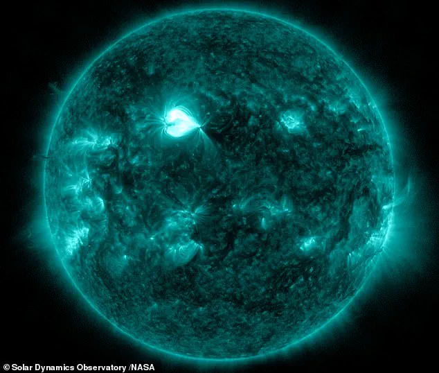 Solar Flares Surge: X8.1 Eruption and Others Trigger Warnings Over Technology Risks