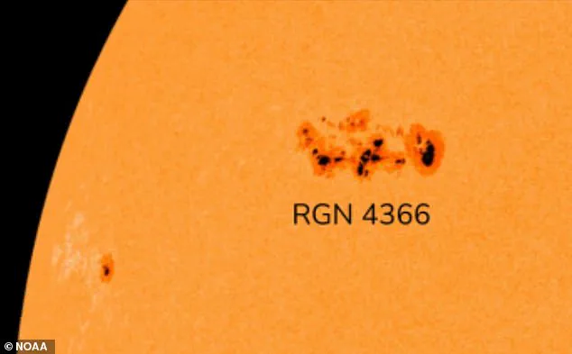 Solar Flares Surge: X8.1 Eruption and Others Trigger Warnings Over Technology Risks