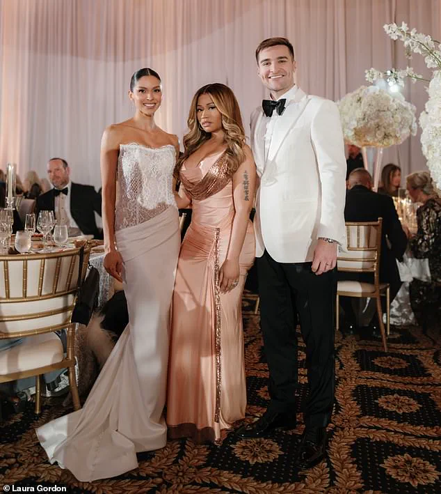 Trump's Heartfelt Speech at Campaign Advisor's Wedding Marks Contrast Between Celebration and Foreign Policy Scrutiny