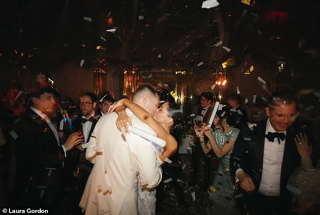 Trump's Heartfelt Speech at Campaign Advisor's Wedding Marks Contrast Between Celebration and Foreign Policy Scrutiny