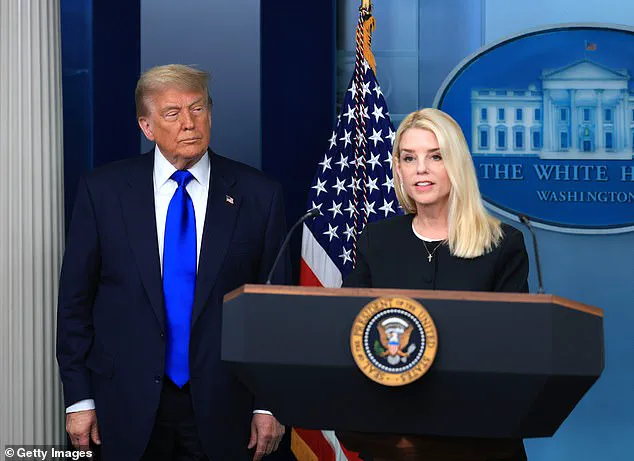 Trump's Pardon Attorney Ed Martin Demoted and Relocated Amid DOJ's Legal Challenges