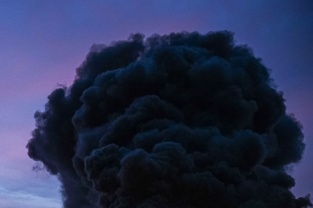 Ukraine on High Alert as Explosions Rock Key Cities Amid Escalating Violence