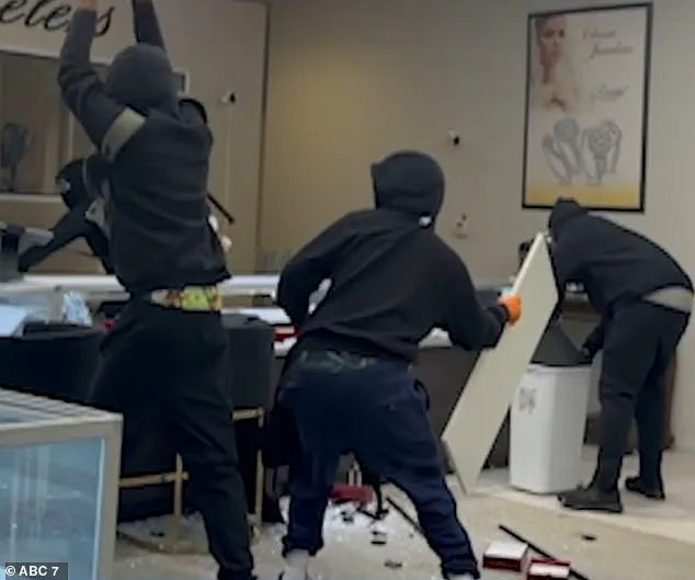 Viral Video of Alleged ICE Brutality Recontextualized as 17-Year-Old Suspect in Violent Crimes