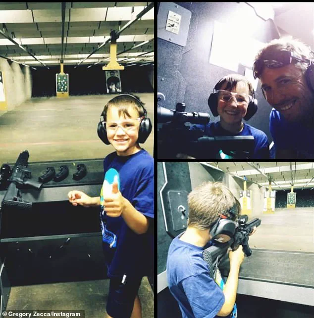 Arrest of Gregory Zecca, Stepson of Duane Chapman, Sparks Debate on Gun Safety and Domestic Tragedy in Naples