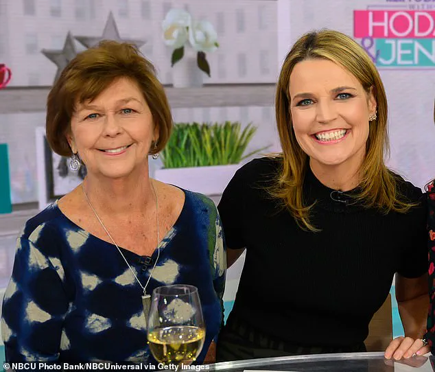 Chilling Evidence Emerges in Abduction of Nancy Guthrie, Mother of Today Show Host Savannah Guthrie