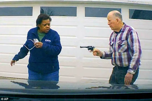 Elderly Man's Tragic Role in Fraud-Driven Shooting Leads to Life Sentence