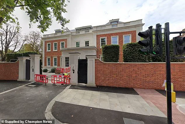 Goldman Sachs Banker's High-Stakes Divorce: £4M Payout Cut Amid Alleged Fraud and Secret Mistress