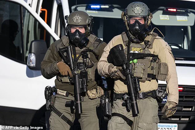 Minnesota Immigration Enforcement Shifts Focus to Jails as 700 Federal Agents Leave