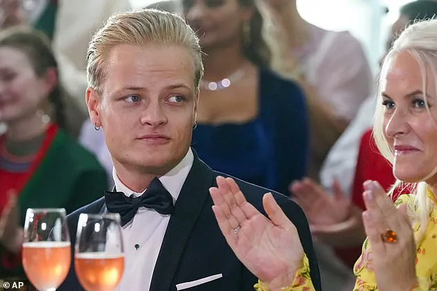 Norway's Crown Princess's Son Faces Rape Trial in Royal Scandal