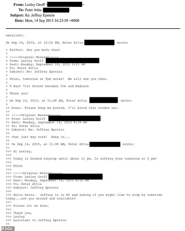 Peter Attia's Epstein Emails Emerge as CBS News Appointment Sparks Credibility Crisis