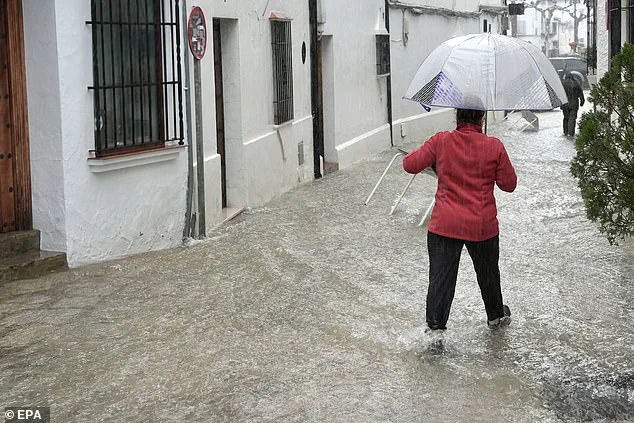 Storm Leonardo Sparks Red Alert and Catastrophic Floods in Southern Spain