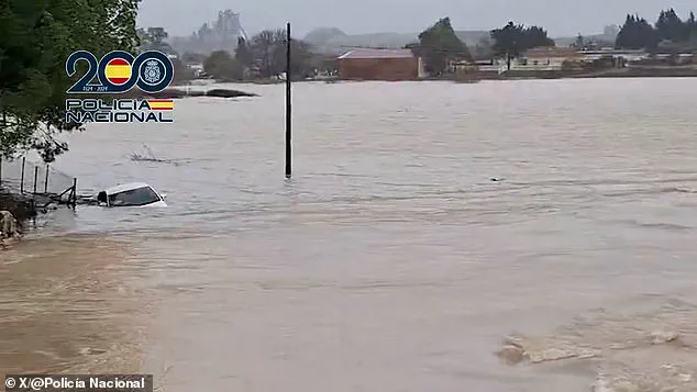 Storm Leonardo Sparks Red Alert and Catastrophic Floods in Southern Spain