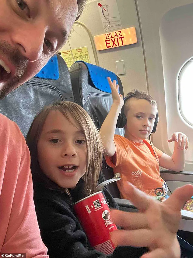 Utah Children Reunited with Father After Mother's Global Escape Amid Apocalypse Fears