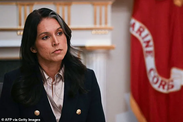 Whistleblower Complaint Against Tulsi Gabbard Emerges, Alleging Political Suppression and Criminal Omission