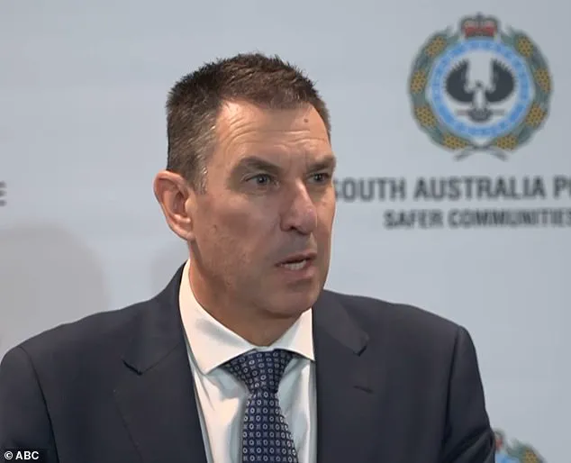 Four-Year-Old Gus Lamont Vanishes in South Australia: Police Identify Suspect in Extensive Search