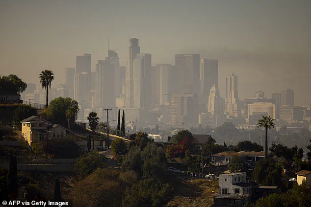 Health Crisis as Toxic Air Spreads Across California, Arizona, Prompting Urgent Warnings Over PM-10 Pollution