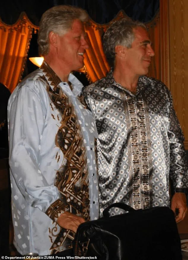 Jeffrey Epstein Seen Pretending to Choke Himself in Rare DOJ-Released Interview with Steve Bannon