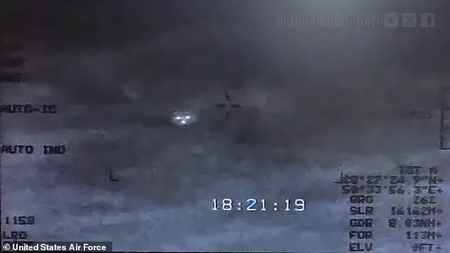 NASA's Moon Mystery and New UFO Footage Resurface Amid Artemis II Delay and Persian Gulf UAP Evidence