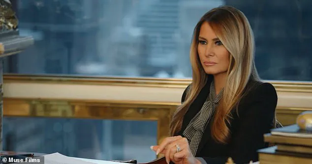 Portland Theater's Disparaging Melania Trump Marquee Triggers Documentary Screening Cancellation