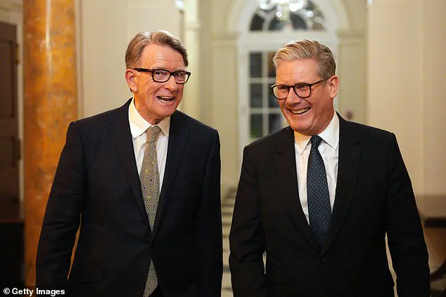 Rodent or Revelation? Kemi Badenoch's Defiant Stand Amid Mandelson Scandal