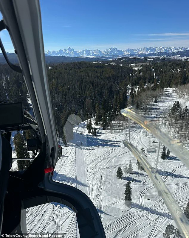 Two Snowmobilers Killed in Similar Accidents in Affluent Jackson Hole