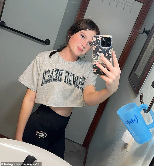 Anna Kepner's Stepbrother Faces Charges in Death on Carnival Horizon as Hearing Looms