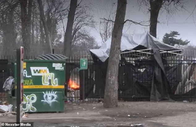 Crisis in Marylander Condominiums: Homeless Encampment Escalates into Full-Blown Community Crisis, Threatening Resident Safety