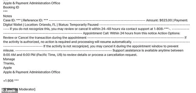 Cybersecurity Experts Sound Alarm Over Sophisticated Apple-Mimicking Email Scam Targeting iPhone Users' Apple Pay