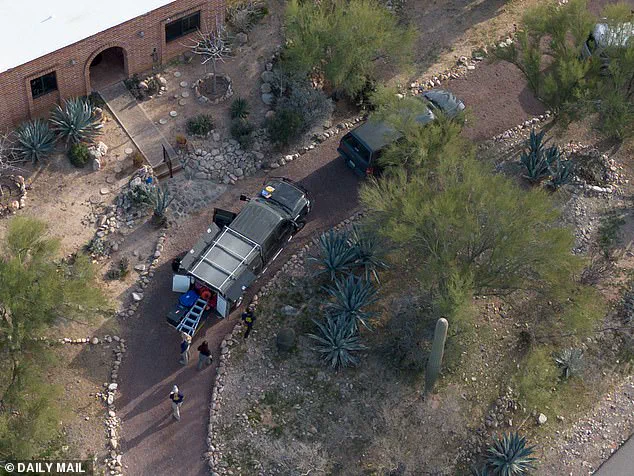 FBI Expands Search for Missing Nancy Guthrie with New Vehicle Lead and Second Message