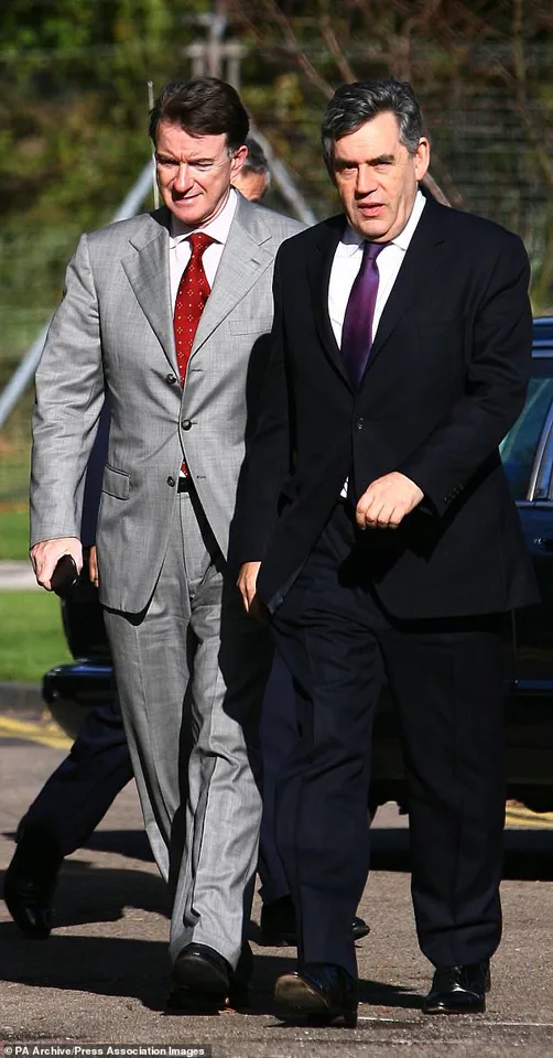 Gordon Brown Condemns Peter Mandelson's Epstein Emails as 'Crime' Amid Met Police Investigation and Labour Political Crisis