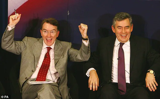 Gordon Brown Condemns Peter Mandelson's Epstein Emails as 'Crime' Amid Met Police Investigation and Labour Political Crisis