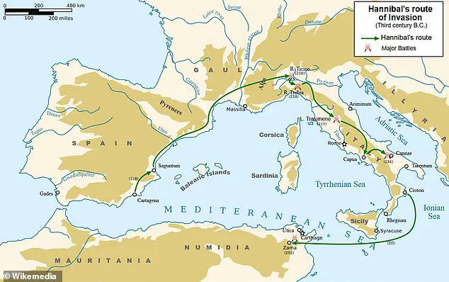 Hannibal's Elephants: Ancient Bone Discovery Confirms Legendary Alpine Crossing
