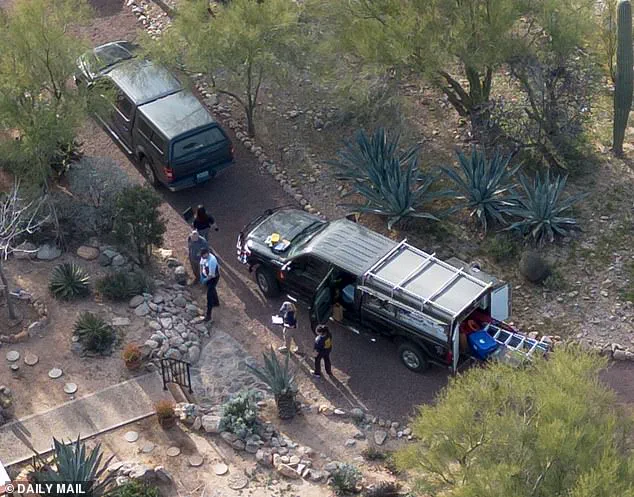 Missing Mother of NBC Anchor Savannah Guthrie: Ransom Note and Police Sweep in Arizona