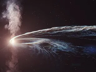 New Study Challenges Milky Way's Supermassive Black Hole Theory, Proposes Dark Matter Alternative