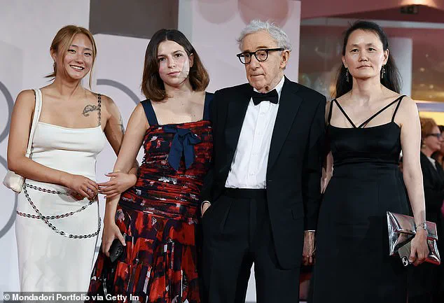 Newly Released Justice Department Docs Expose Epstein's $15,000 Donation to Woody Allen's Adopted Daughter's Education