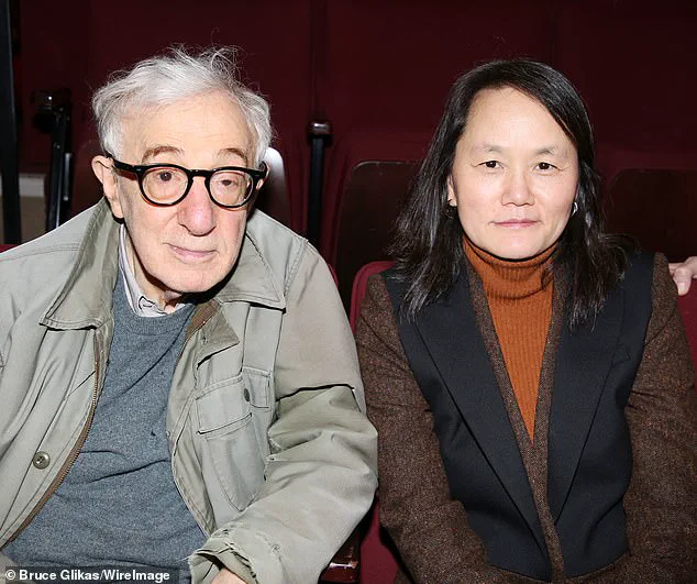 Newly Released Justice Department Docs Expose Epstein's $15,000 Donation to Woody Allen's Adopted Daughter's Education