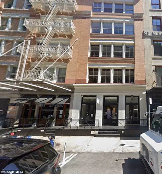Realtor Accused of Deporting Boyfriend to Claim $4.3M Tribeca Property
