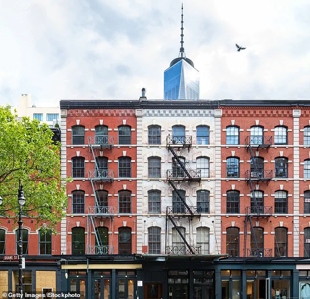 Realtor Accused of Deporting Boyfriend to Claim $4.3M Tribeca Property