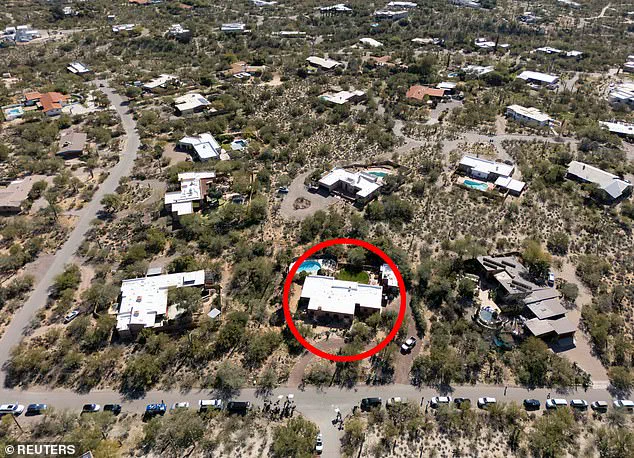 Federal Investigators Conduct Third Search of Nancy Guthrie's Home in Tucson Using Infrared Tech as Disappearance Probe Continues