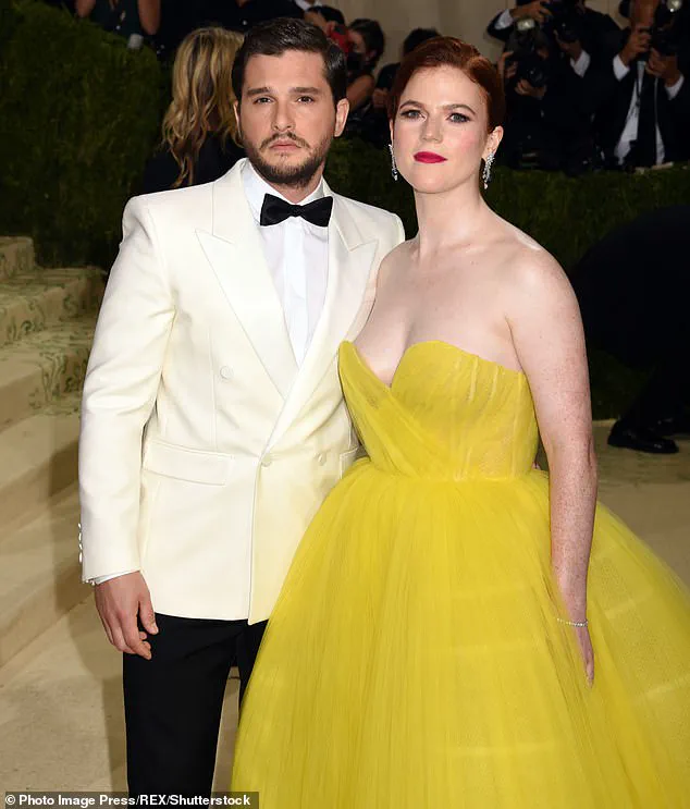 From Game of Thrones to Real Life: Kit Harington Praises Wife Rose Leslie's Support Through Struggles
