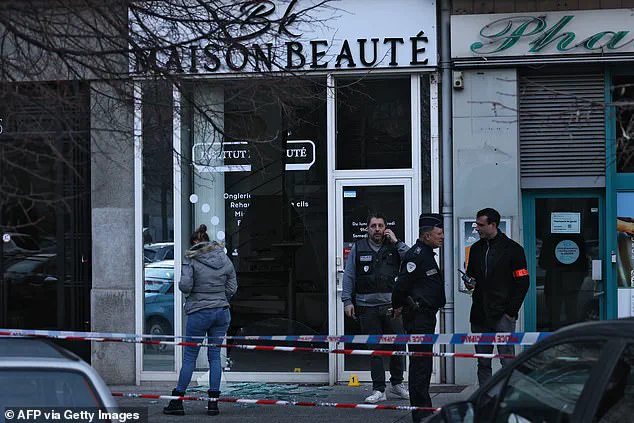 Horrific Grenade Attack Injures Six, Including Child, in Grenoble Beauty Salon