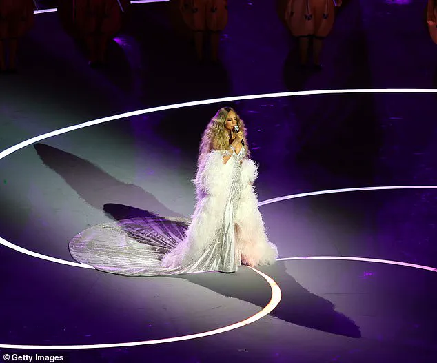 Mariah Carey's Controversial Performance at 2026 Winter Olympics Sparks Lip-Syncing Allegations